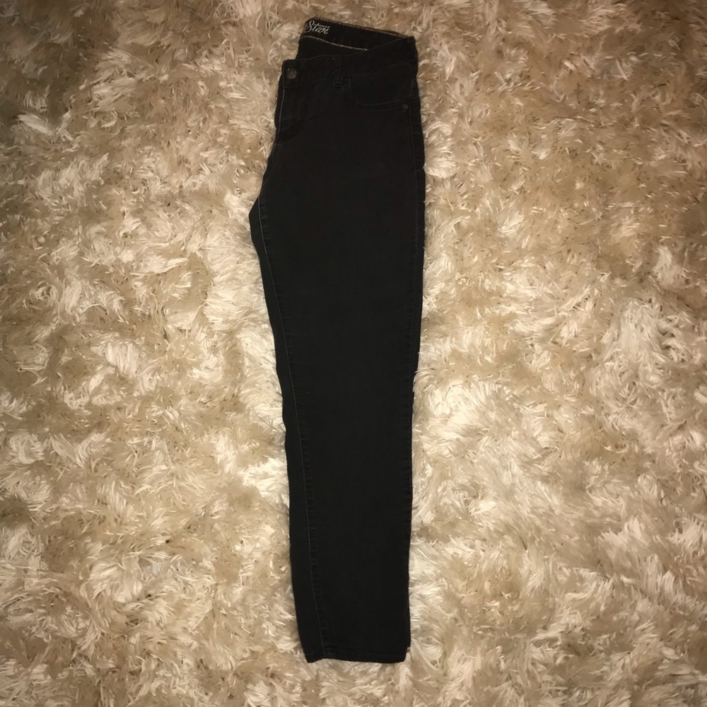 Black Vintage Jeans